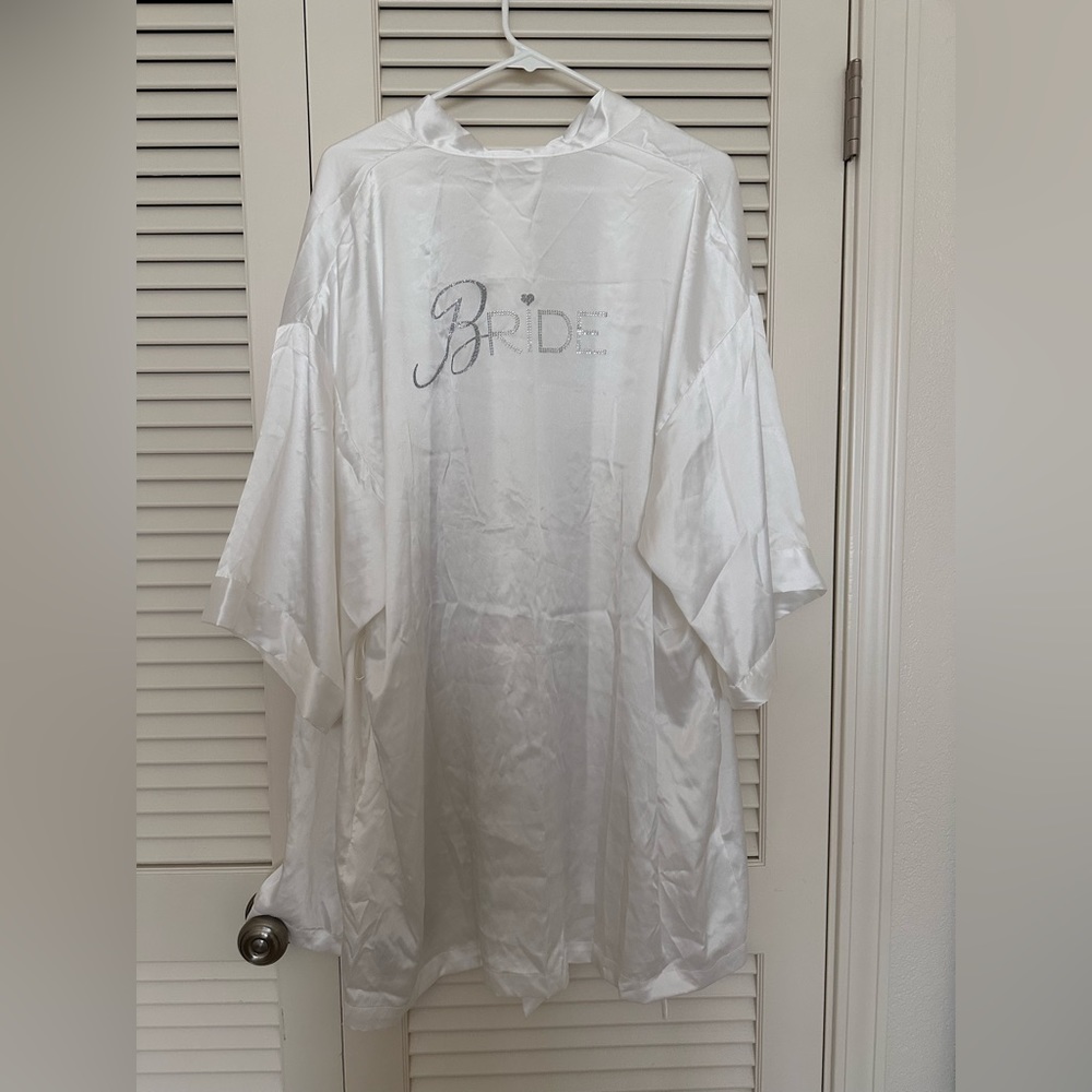 Victoria’s Secret Bride Robe